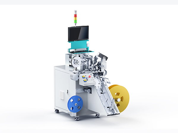集成电路分选编带一体机 集成电路分选编带一体机